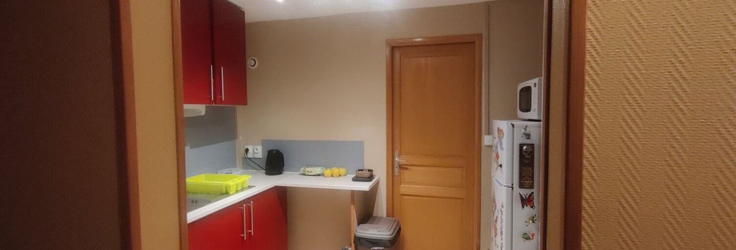 Appartement 2 Pièces 45 m² à louer à Valenciennes (59300)