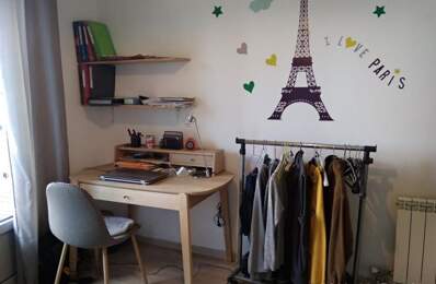 Chambre de 10m2 à louer sur Antibes — photo du bien