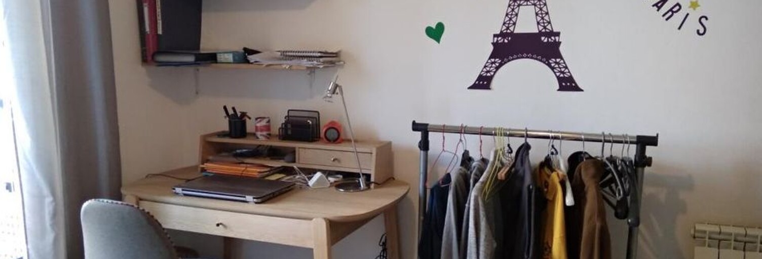 Appartement 1 Pièce 10 m² à louer à Antibes (06160)