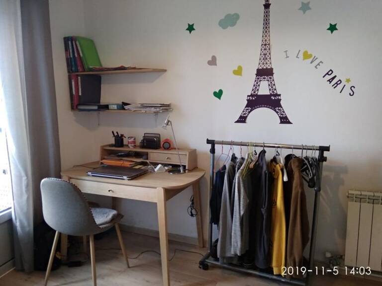 Chambre de 10m2 à louer sur Antibes — photo 1