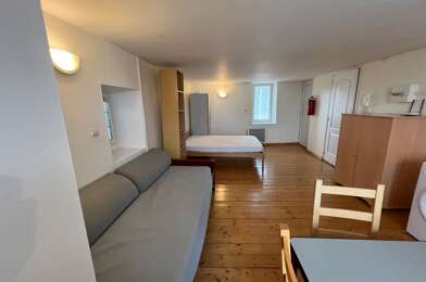 Appartement 1 pièces 525 €