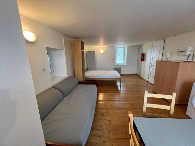 Studio de 29m2 à louer sur Limoges — photo 1