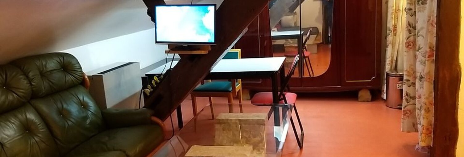 Appartement 1 Pièce 25 m² à louer à Sarreguemines (57200)