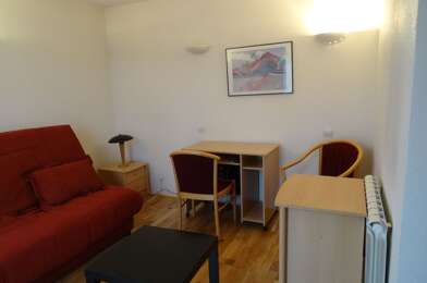 Appartement 1 pièces 800 €