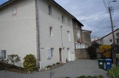 Appartement de 32m2 à louer sur Limoges — photo du bien