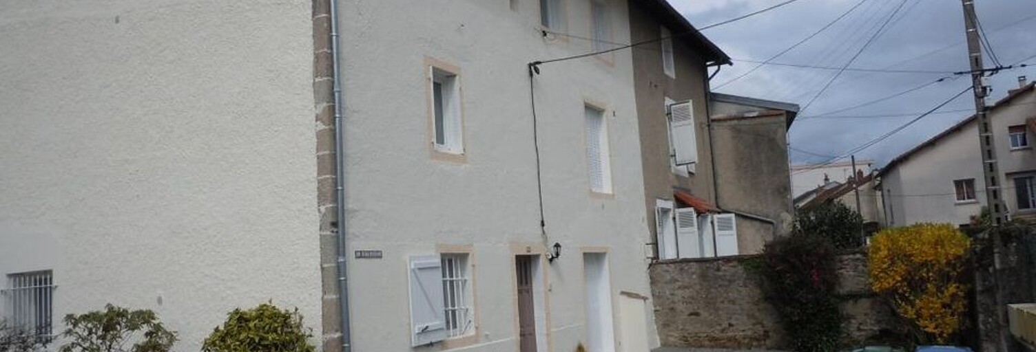 Appartement 1 Pièce 32 m² à louer à Limoges (87000)