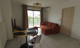 Appartement 2 Pièces 46 m² à louer à Montpellier (34000)