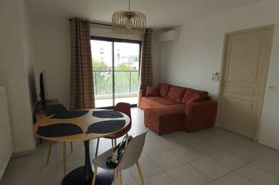 Appartement 2 pièces 1025 €