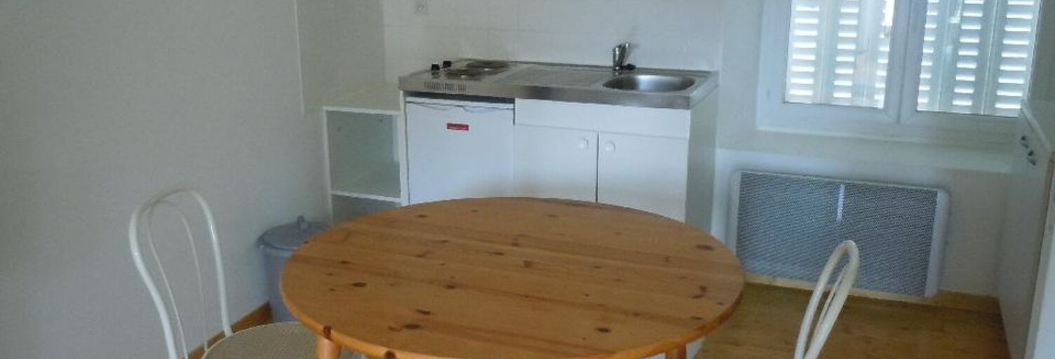 Appartement 1 Pièce 28 m² à louer à Limoges (87000)