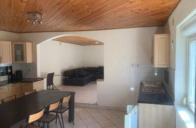 Appartement de 74m2 à louer sur Maron — photo du bien