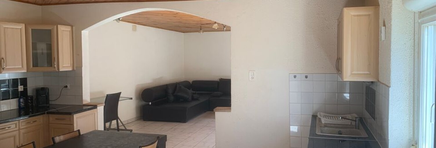 Appartement 2 Pièces 74 m² à louer à Maron (54230)