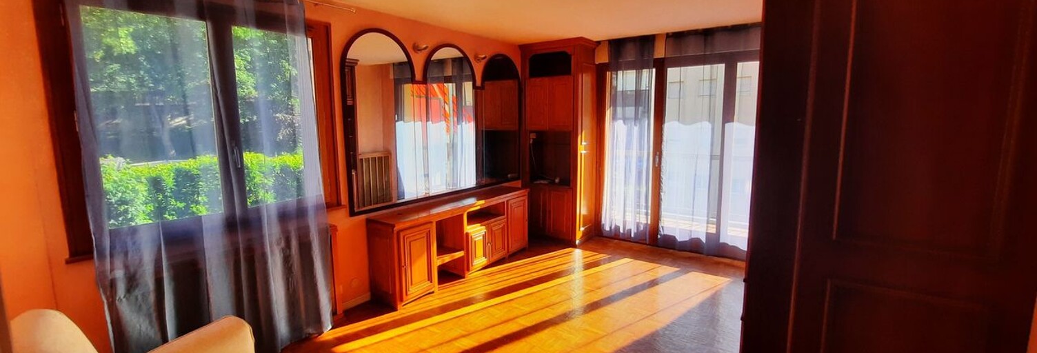 Appartement 1 Pièce 35 m² à louer à Évian-les-Bains (74500)