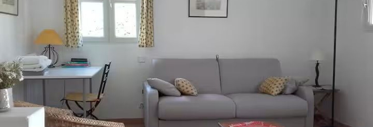 Appartement 1 Pièce 32 m² à louer à Aix-en-Provence (13080)