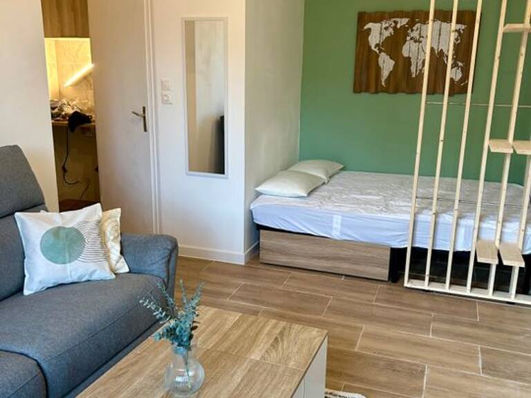 Studio de 20m2 à louer sur Grenoble — photo 1