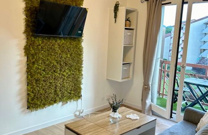 Studio de 20m2 à louer sur Grenoble — photo 3