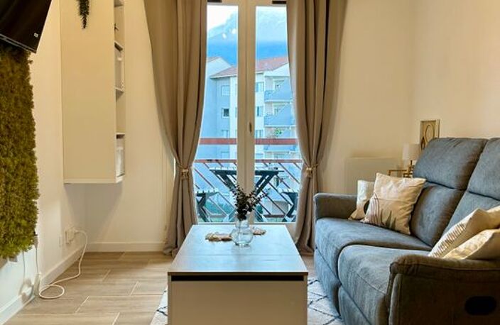 Studio de 20m2 à louer sur Grenoble — photo 4