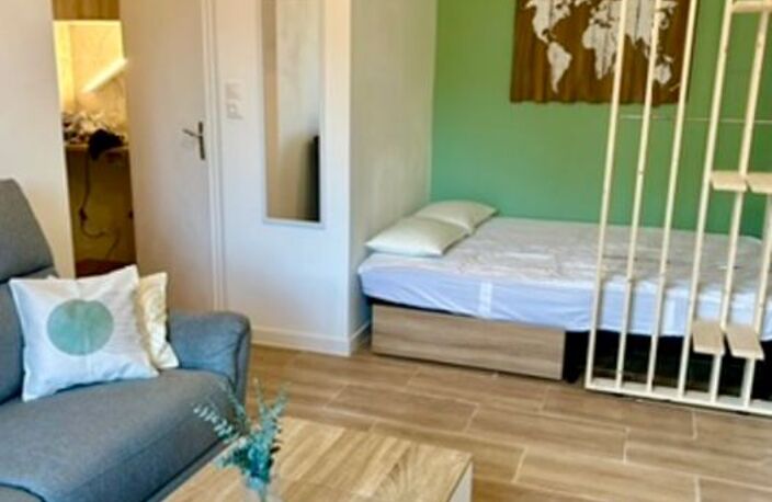 Studio de 20m2 à louer sur Grenoble — photo 5