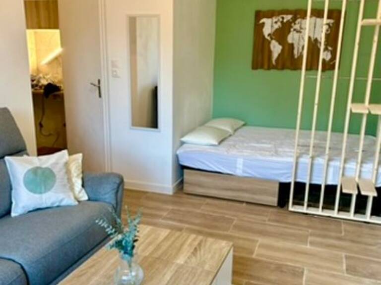 Studio de 20m2 à louer sur Grenoble — photo 1