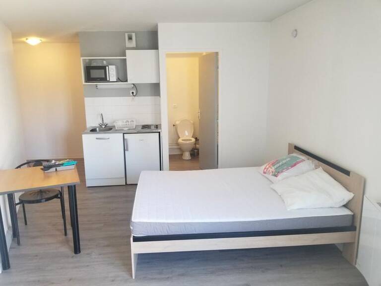 Studio de 24m2 à louer sur Saint-Étienne — photo 1