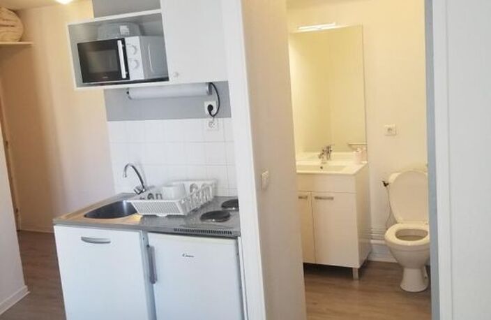 Studio de 24m2 à louer sur Saint-Étienne — photo 4