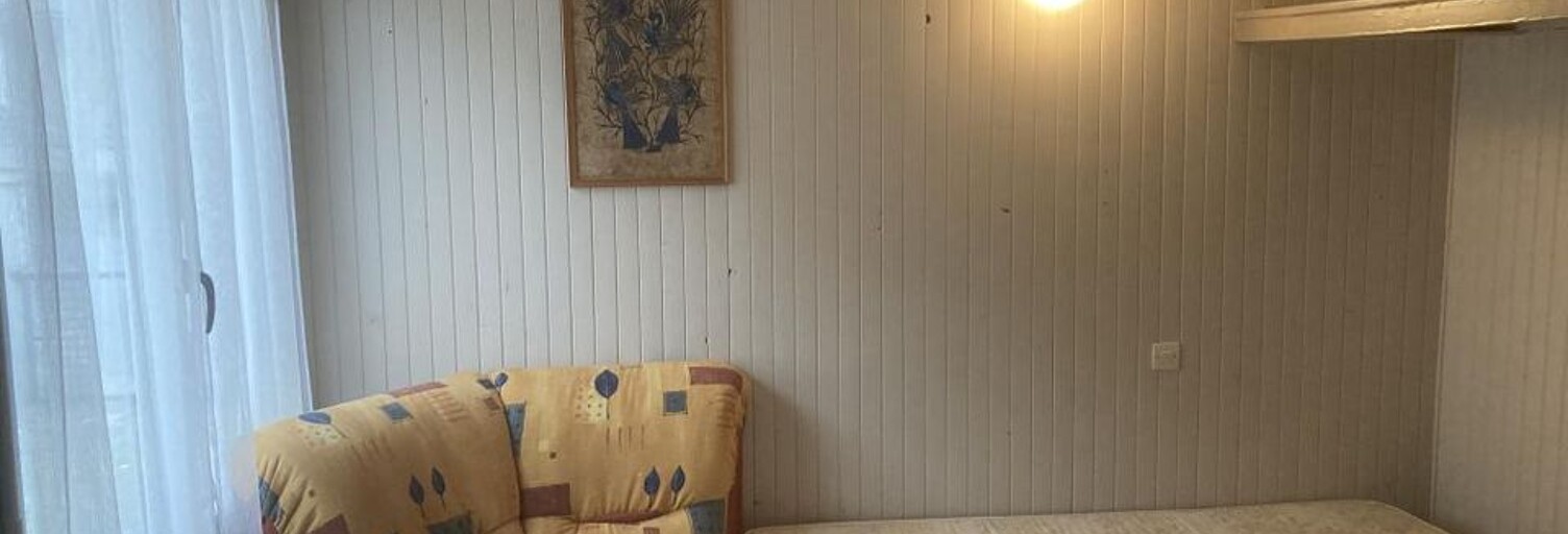 Appartement 1 Pièce 14 m² à louer à Nantes (44000)