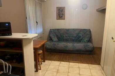 Appartement 1 pièces 550 €