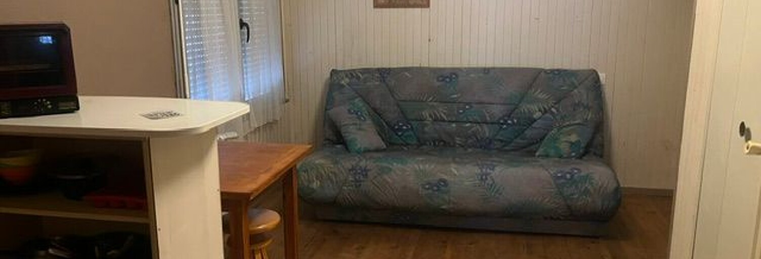 Appartement 1 Pièce 14 m² à louer à Nantes (44000)