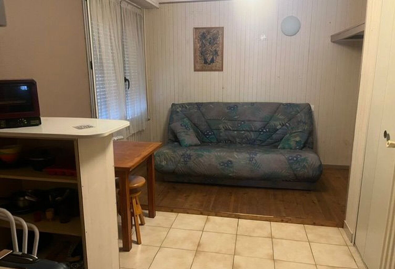 Studio de 14m2 à louer sur Nantes — photo 1