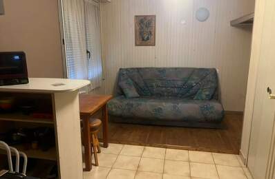 Studio de 14m2 à louer sur Nantes — photo du bien