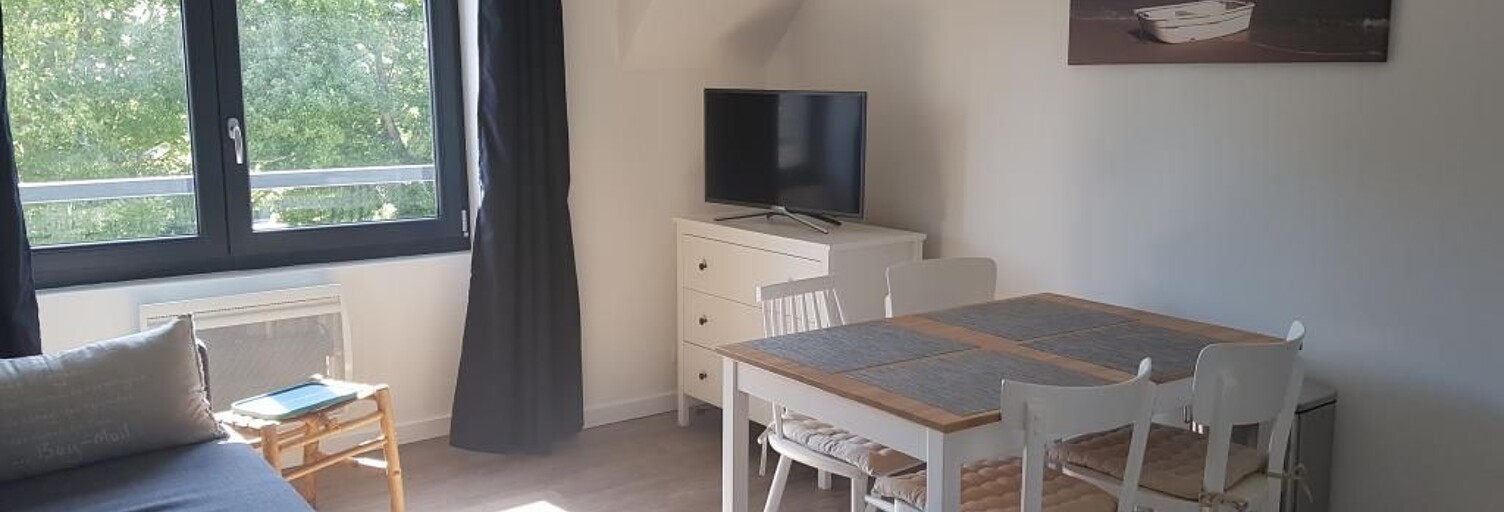 Appartement 2 Pièces 28 m² à louer à Fouesnant (29170)