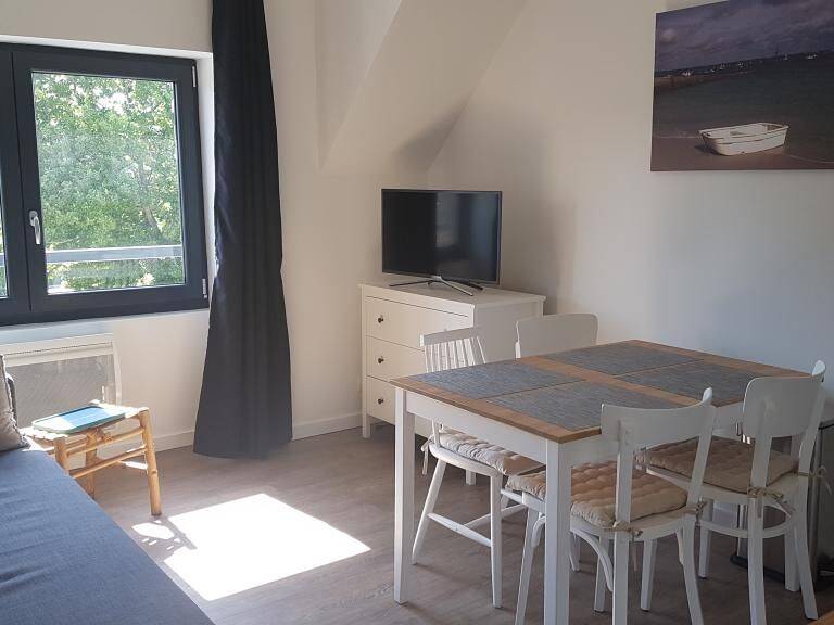 Appartement de 28m2 à louer sur Fouesnant — photo 1
