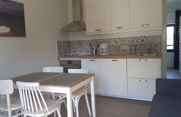 Appartement de 28m2 à louer sur Fouesnant — photo 2