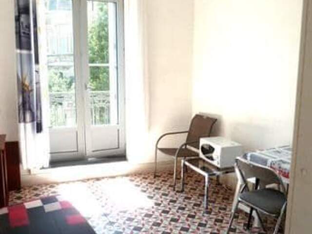 Studio de 18m2 à louer sur Béziers — photo du bien