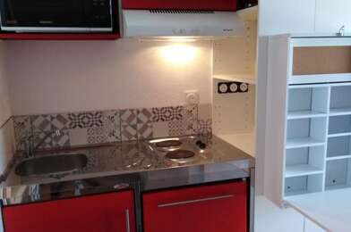 Appartement 1 pièces 490 €