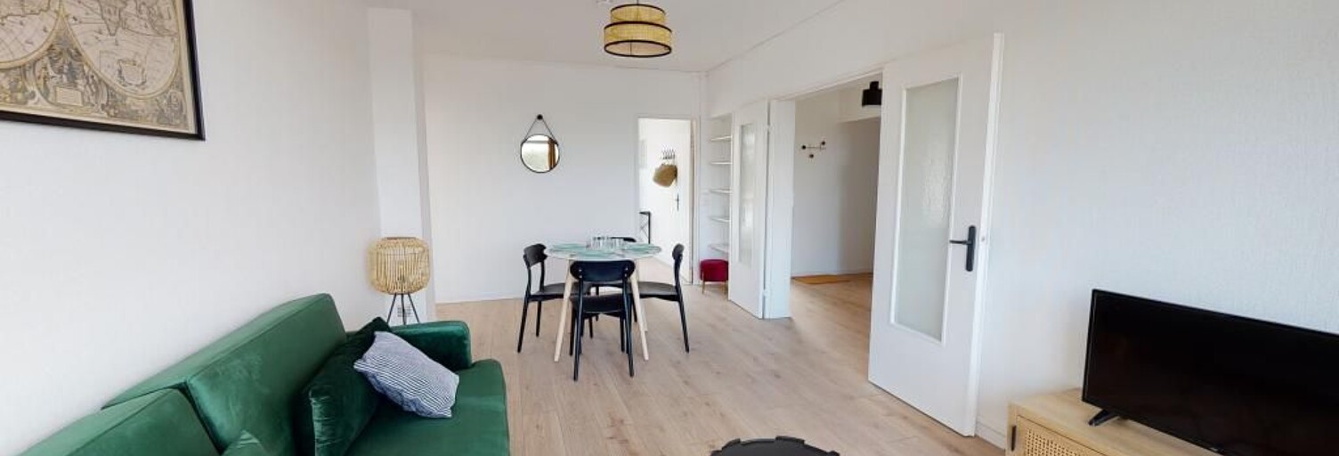 Appartement 4 Pièces 75 m² à louer à Mont-Saint-Aignan (76130)