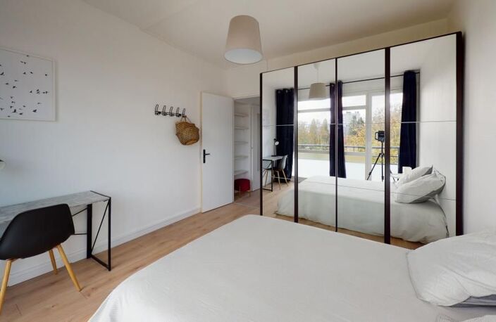 Appartement de 75m2 à louer sur Mont-Saint-Aignan — photo 5