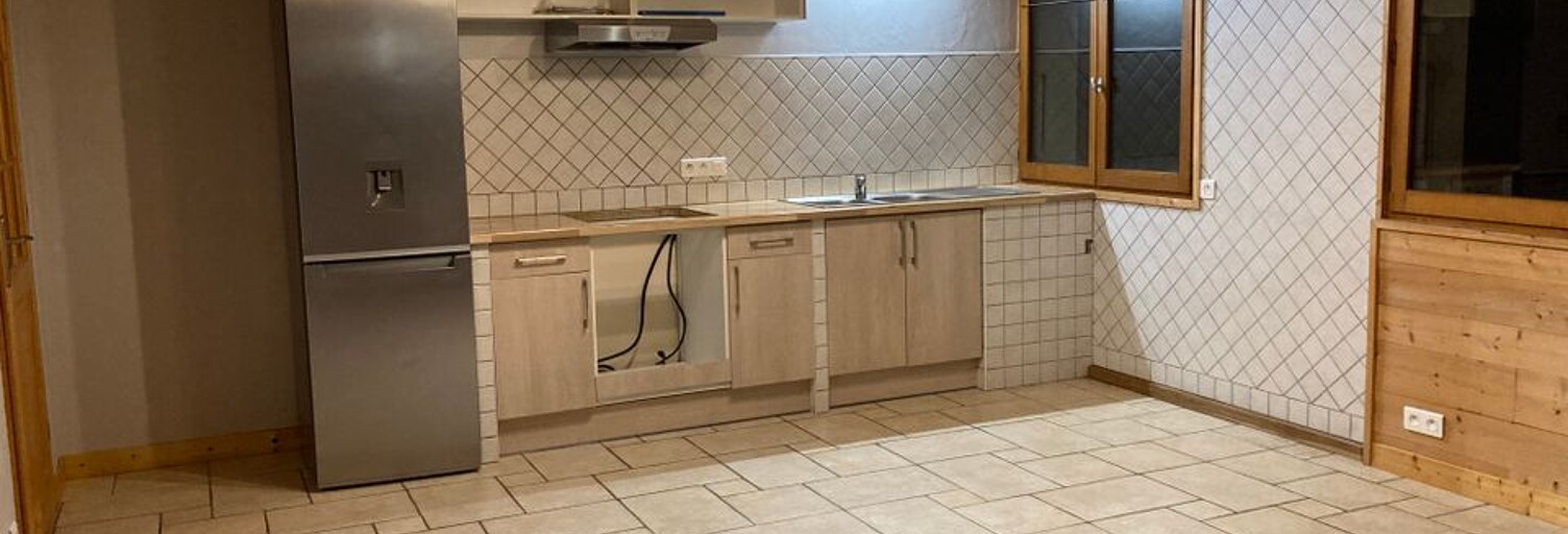 Appartement 6 Pièces 85 m² à louer à Cordon (74700)