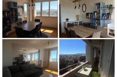 Appartement 3 pièces 900 €