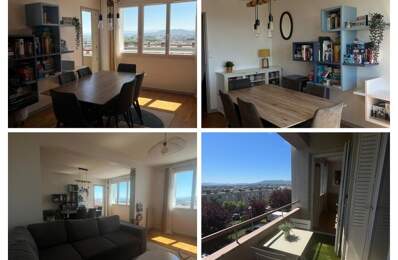 Appartement de 70m2 à louer sur Clermont-Ferrand — photo du bien