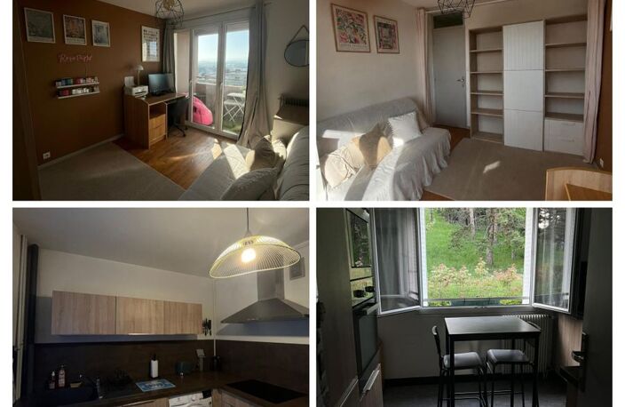 Appartement de 70m2 à louer sur Clermont-Ferrand — photo 2