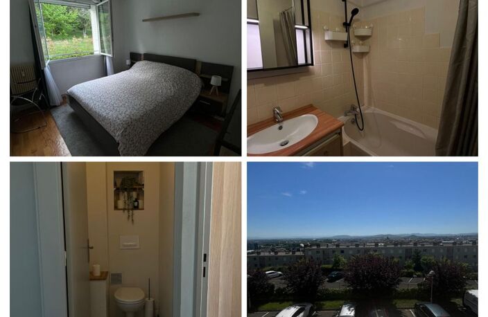 Appartement de 70m2 à louer sur Clermont-Ferrand — photo 3