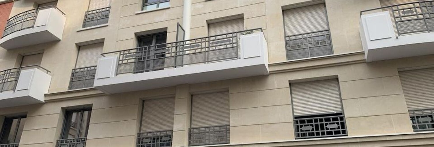 Appartement 1 Pièce 22 m² à louer à Levallois-Perret (92300)