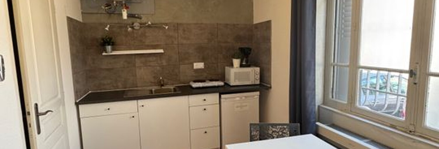 Appartement 1 Pièce 19 m² à louer à Avignon (84000)