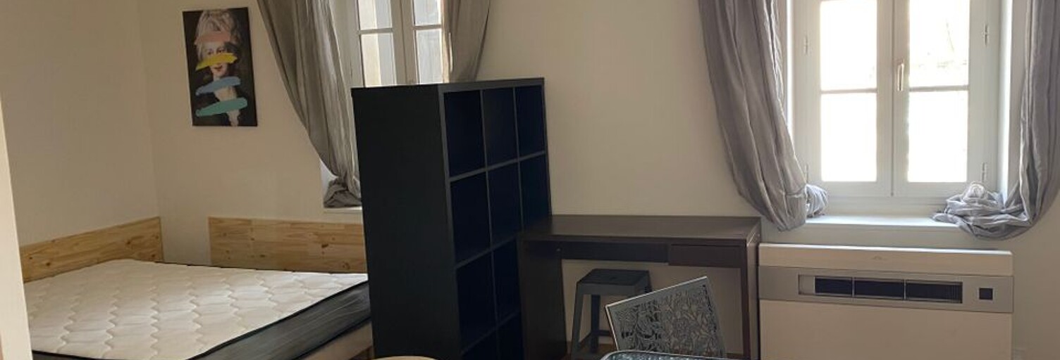 Appartement 1 Pièce 27 m² à louer à Avignon (84000)