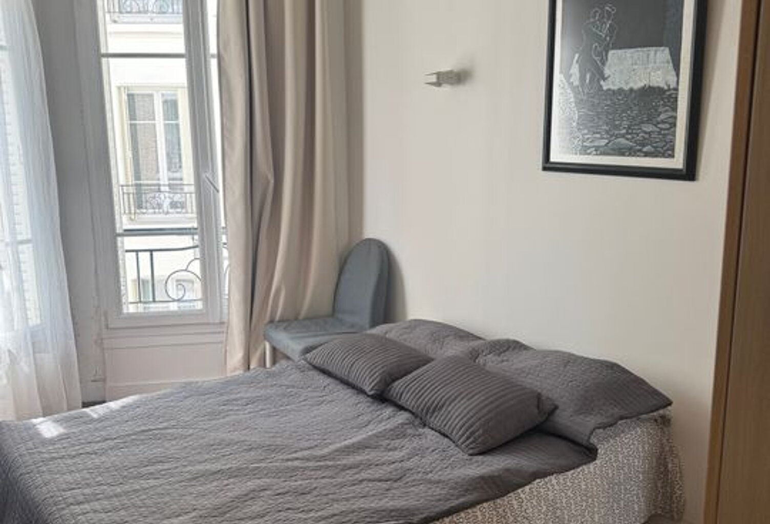 Chambre de 25m2 à louer sur Paris 12 — photo 1
