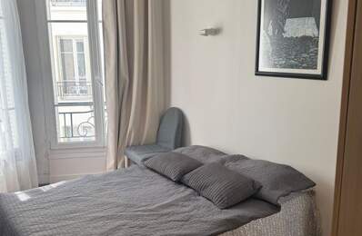 Chambre de 25m2 à louer sur Paris 12 — photo du bien