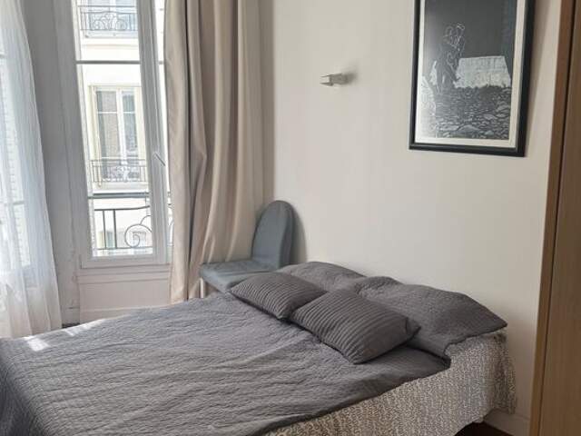Chambre de 25m2 à louer sur Paris 12 — photo du bien