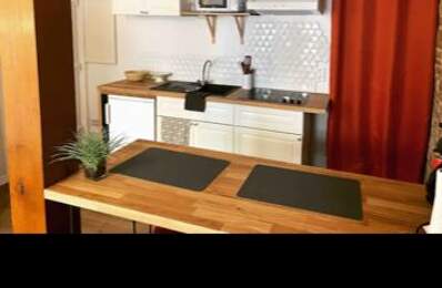 Studio de 22m2 à louer sur Caen — photo du bien
