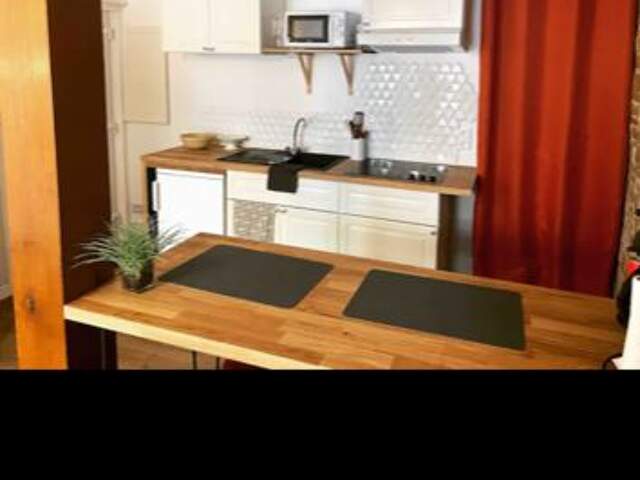 Studio de 22m2 à louer sur Caen — photo du bien