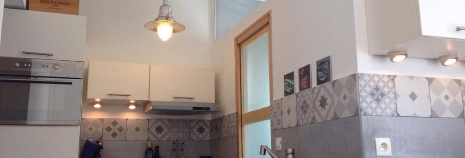 Appartement 2 Pièces 26 m² à louer à Paris 20 (75020)